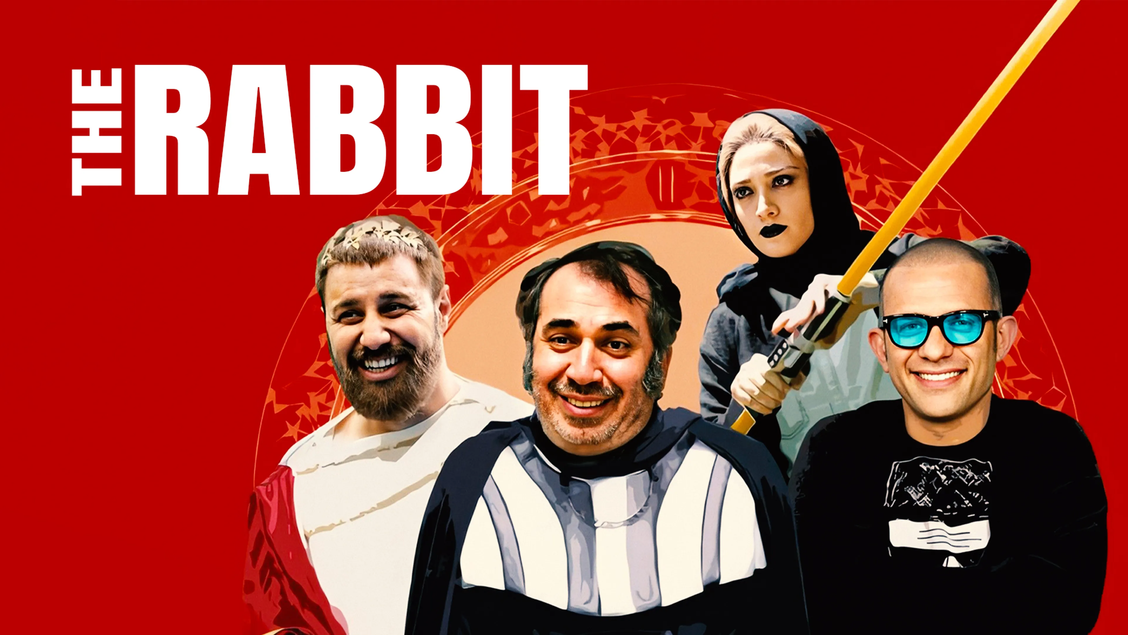 The Rabbit poster